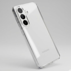 Funda Transparente Antiyellow para Samsung Galaxy S26