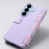 Funda Libro Suave Diseño para Samsung Galaxy S26
