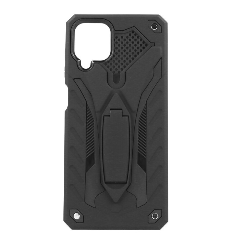 Funda Blindaje Negra para Samsung Galaxy A12