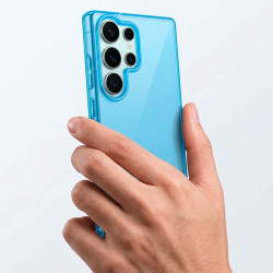 Funda Silicona Color para Samsung Galaxy S26 Ultra