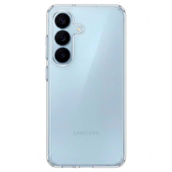 Funda Silicona Transparente para Samsung Galaxy S26