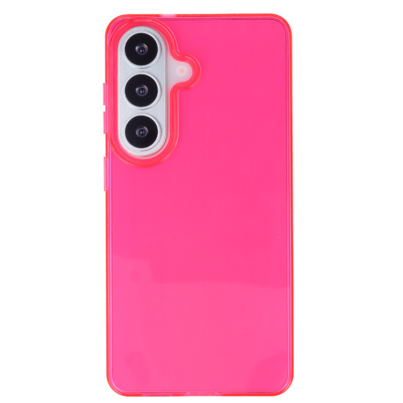 Funda Silicona Color para Samsung Galaxy S26