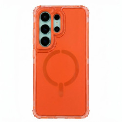 Funda Bumper 3 en 1 Compatible con Magsafe para Samsung Galaxy S26 Ultra