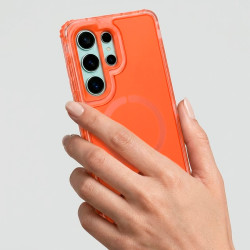 Funda Bumper 3 en 1 Compatible con Magsafe para Samsung Galaxy S26 Ultra