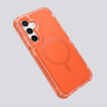Funda Bumper 3 en 1 Compatible con Magsafe para Samsung S26 Plus