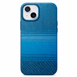 Funda Funda Carbono para iPhone 15