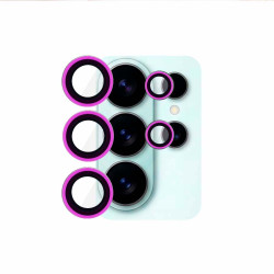 Cubre Objetivo Fluorescente para Samsung Galaxy S26 Ultra