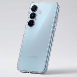 Funda Silicona Transparente para Samsung Galaxy S26