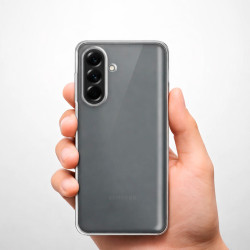 Funda Silicona Transparente para Samsung Galaxy A37
