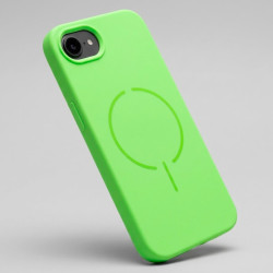 Funda Ultra Suave compatible con Magsafe para iPhone 16e