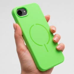 Funda Ultra Suave compatible con Magsafe para Iphone 17e