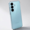 Funda Silicona Transparente para Samsung S26 Plus