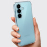 Funda Silicona Transparente para Samsung S26 Plus