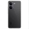 Funda Silicona Transparente para Xiaomi Poco X8 Pro