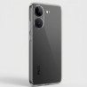 Funda Silicona Transparente para Xiaomi Poco X8 Pro