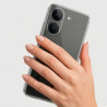 Funda Silicona Transparente para Xiaomi Poco X8 Pro