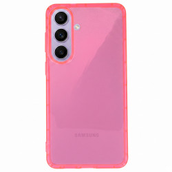 Funda Silicona Color para Samsung S26 Plus