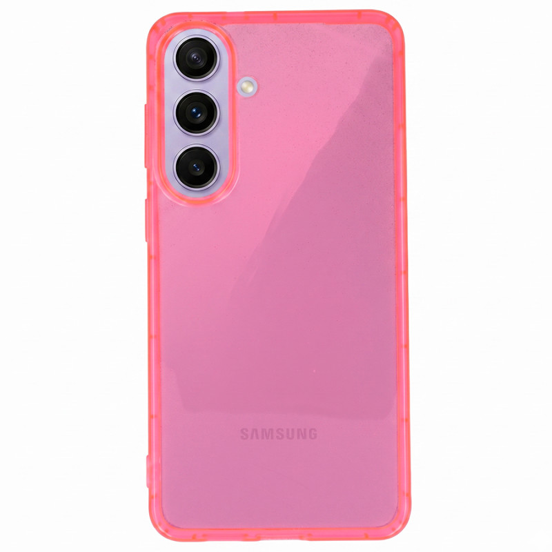 Funda Silicona Color para Samsung S26 Plus