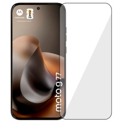 Cristal Templado Completo para Motorola Moto G67