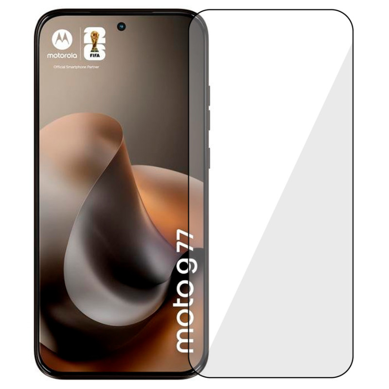 Cristal Templado Completo para Motorola Moto G77