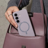 Funda Compatible con MagSafe con Cubre Cámara para Samsung Galaxy S26