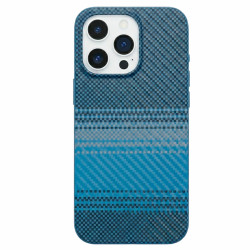 Funda Funda Carbono para iPhone 16 Pro
