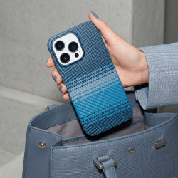 Funda Funda Carbono para iPhone 16 Pro