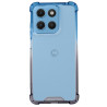 Funda Bumper Reforzada Degradada para Motorola Moto G17