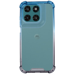 Funda Bumper Reforzada Degradada para Motorola Moto G67