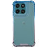Funda Bumper Reforzada Degradada para Motorola Moto G67