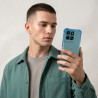 Funda Bumper Reforzada Degradada para Motorola Moto G67