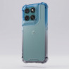 Funda Bumper Reforzada Degradada para Motorola Moto G77