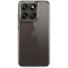 Funda Silicona Transparente para Motorola Moto G77