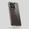Funda Silicona Transparente para Motorola Moto G77
