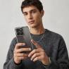 Funda Silicona Transparente para Motorola Moto G77
