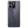 Funda Silicona Transparente para Motorola Moto Edge 70 Fusion
