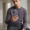 Funda Silicona Transparente para Motorola Moto Edge 70 Fusion
