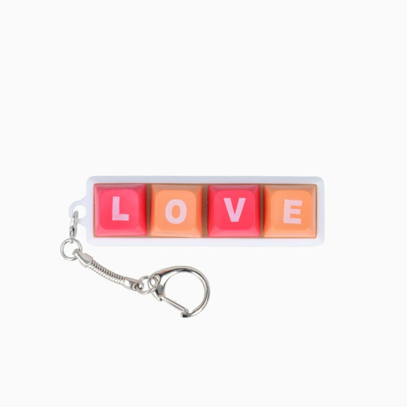 Charm Colgante - Love
