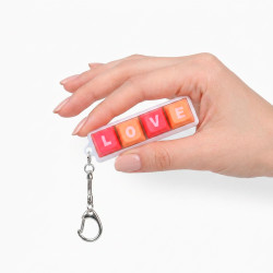 Charm Colgante - Love