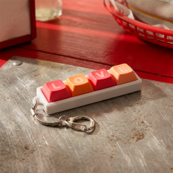 Charm Colgante - Love