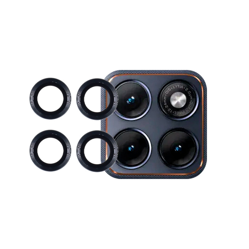 Cubre Objetivo para Motorola Moto Edge 70 Fusion