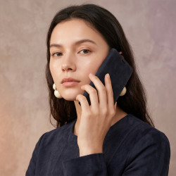 Funda Libro Suave para Motorola Moto G17