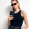 Funda Libro Suave para Huawei Honor 600 Lite