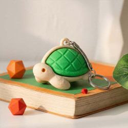 Charm Colgante - Tortuga