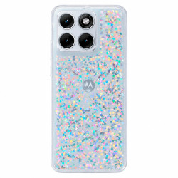 Funda Glitter Premium para Motorola Moto Edge 70 Fusion