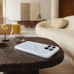 Funda Glitter Premium para Motorola Moto Edge 70 Fusion
