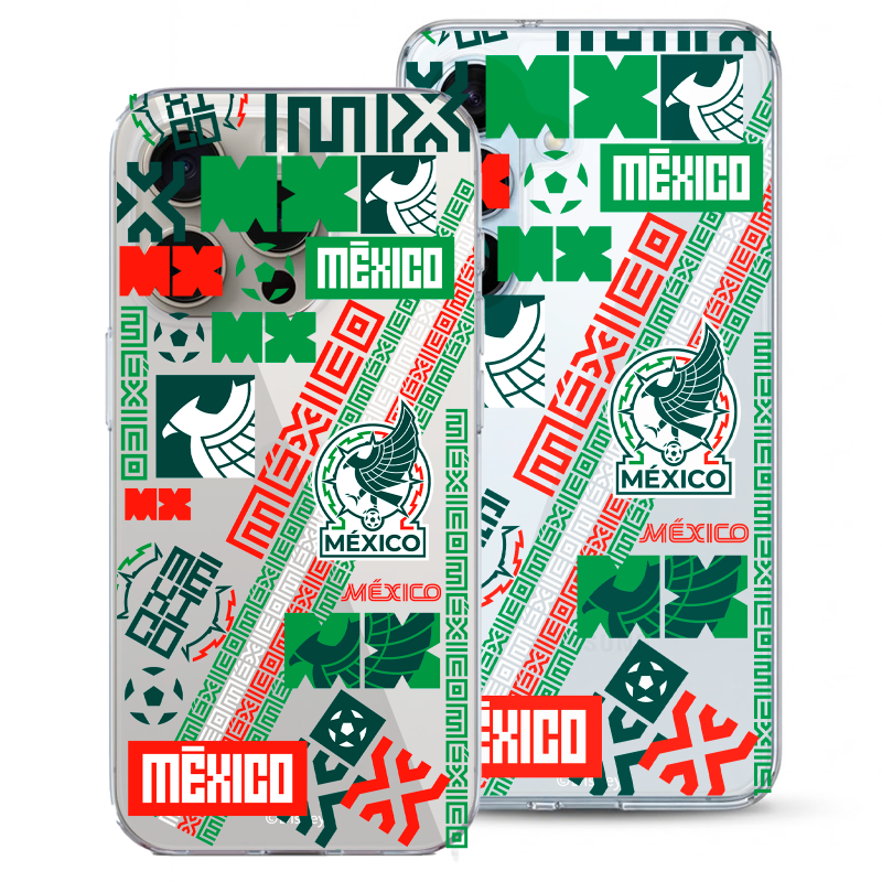 Funda Oficial FMF - Vamos México