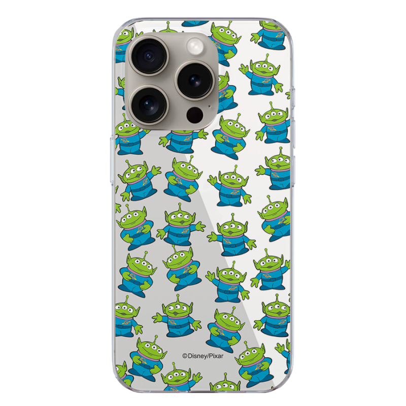 Funda Oficial Toy Story - Green Little Man