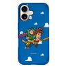Funda Sublimada Oficial Toy Story - Flying