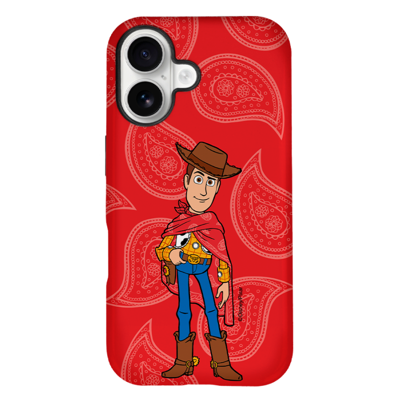 Funda Sublimada Oficial Toy Story - Red